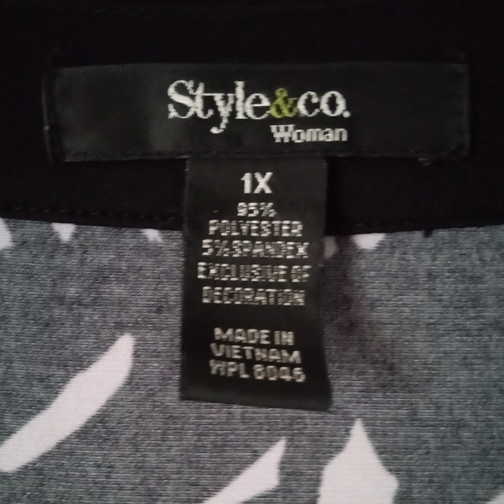 Style & Co. Dress - Picture 3 of 6
